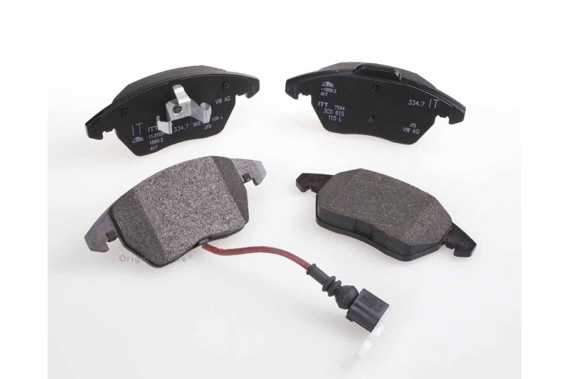 Originele Volkswagen remblokset voorzijde 3C0698151P