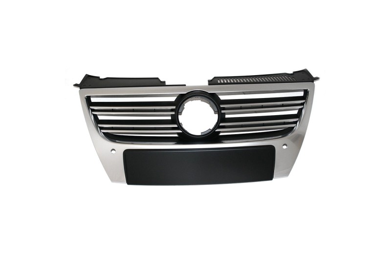Volkswagen Passat (3C) R-line grille - aluminium