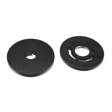 Reparatieset drukknop voor vloermatten (bevestigingspunt + montageafdekking)