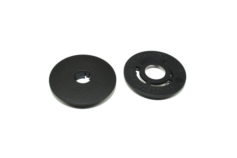 Reparatieset drukknop voor vloermatten (bevestigingspunt + montageafdekking) Reparatieset drukknop voor vloermatten (bevestigingspunt + montageafdekking)