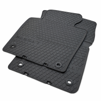 Volkswagen Passat (B6) rubberen mattenset (voorzijde)