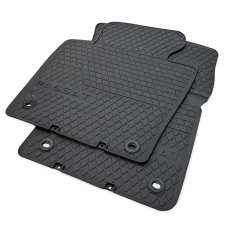 Volkswagen Passat (B6) rubberen mattenset (voorzijde)