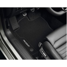 Volkswagen Passat (B8) mattenset (voor- en achterzijde)