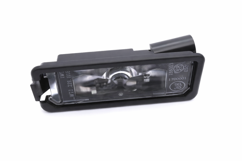 LED kentekenplaatverlichting (CML)