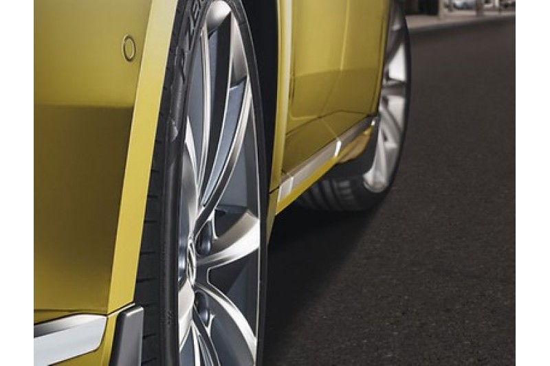 Volkswagen Arteon spatlappenset voorzijde 