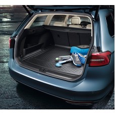 Volkswagen Passat variant (B8) bagageruimteschaal