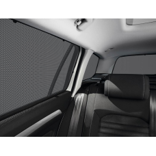 Volkswagen Passat Variant zonwering