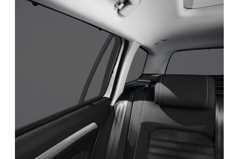 Volkswagen Passat Variant zonwering