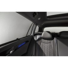 Volkswagen Passat (B9) zonneschermsysteem