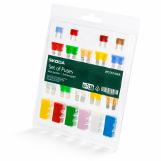 Škoda reservezekeringenset