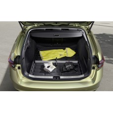 Skoda Superb IV combi (3P) kofferbakschaal basisvloer