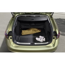 Skoda Superb IV combi (3P) dubbelzijdige kofferbakmat basisvloer