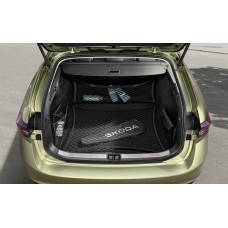 Skoda Superb IV combi (3P) bagegenetten