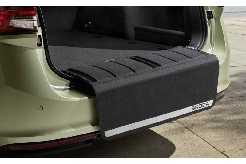 Škoda laaddrempelbescherming