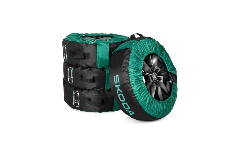 Škoda bandenhoezen (14 tm 18 inch velgen) Škoda bandenhoezen (14 tm 18 inch velgen)