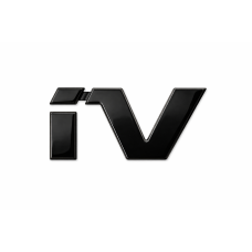 Škoda Superb (3P) IV embleem achterzijde zwart