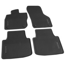 Skoda Superb (3P) rubberen vloermatten