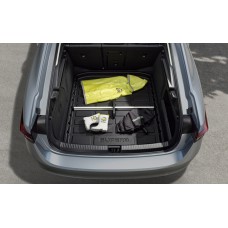Skoda Superb IV HB (3P) kofferbakschaal basisvloer