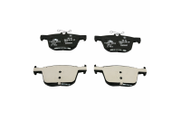 Originele Volkswagen/Audi remblokken set - achterzijde