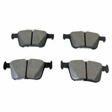 Originele Volkswagen/Audi remblokken set - achterzijde