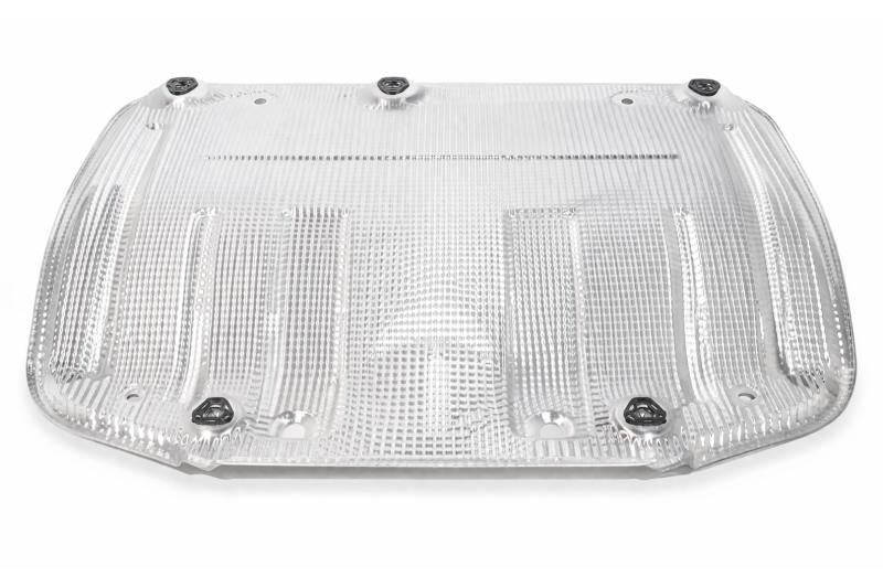 Hitteschild voor einddemper (3Q0825701)