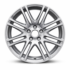 Škoda Superb 2 (3T) 18 inch lichtmetalen velg (Luxon) - origineel (per stuk)