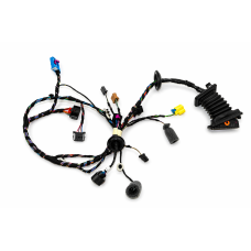 Originele Škoda Superb (3T) kabelset portier linksvoor