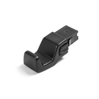 Tassenhaak voor basishouder