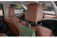 Tassenhaak voor basishouder