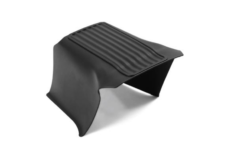 Škoda Superb (3V) rubberen tunnelafdekking