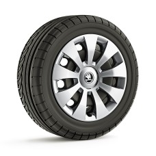 Škoda Superb (Hermes) 16 inch wieldoppen