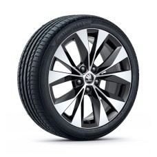 Škoda Cassiopeia 18" inch met zomerbanden