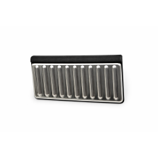 Škoda Superb 3 (3V) afdekkap voor trekhaak