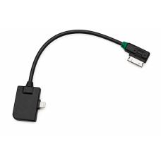 Audi/Volkswagen AMI kabel Iphone Lightning connector