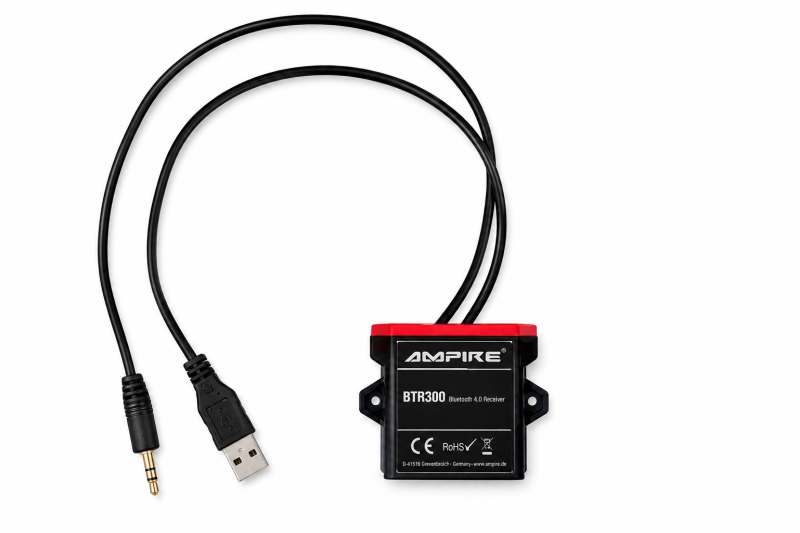 Universele bluetooth ontvanger