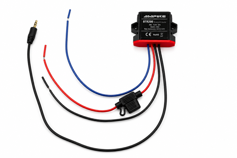VAG bluetooth ontvanger