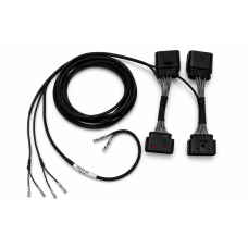 Volkswagen Passat (B8) - Adapterset voor ombouw van LED naar LED met bochtenverlichting