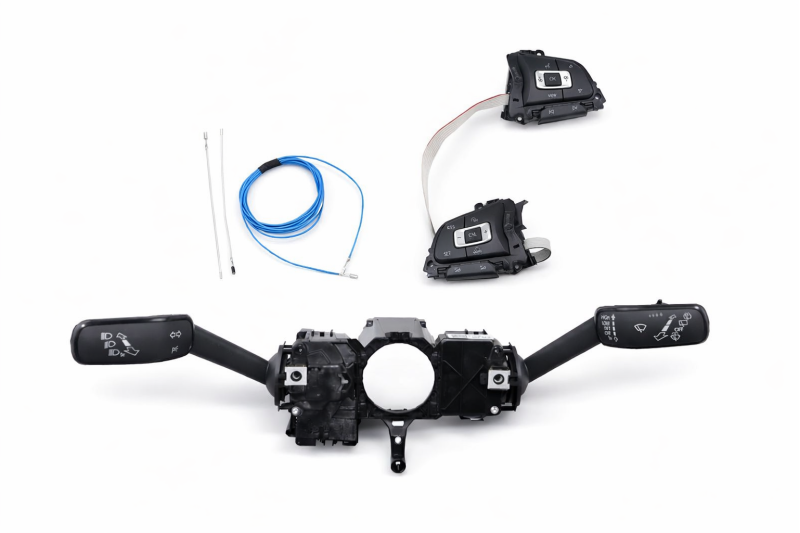 Volkswagen Polo 6 (AW) cruise control set - multifunctioneel stuur