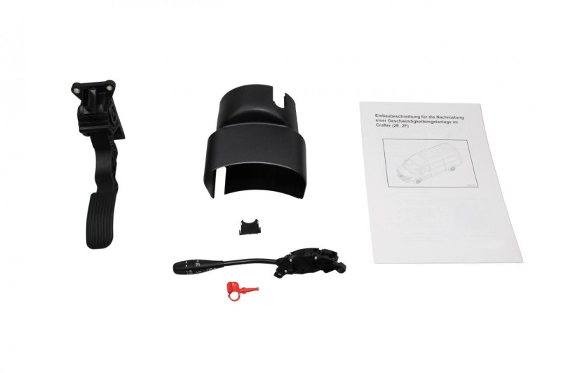 Volkswagen Crafter (2E) cruise control set - handgeschakeld