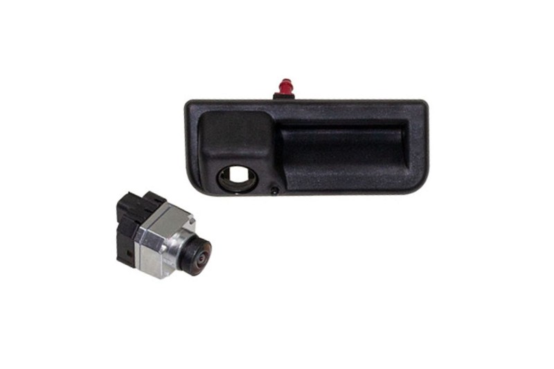 Škoda  Octavia (NX) achteruitrijcamera retrofit set