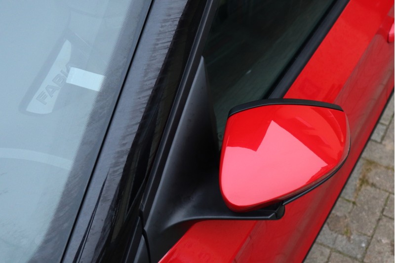 Škoda Fabia 6VA inklapbare buitenspiegels