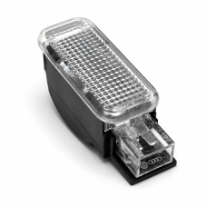 Originele Volkswagen instaplijst met LED