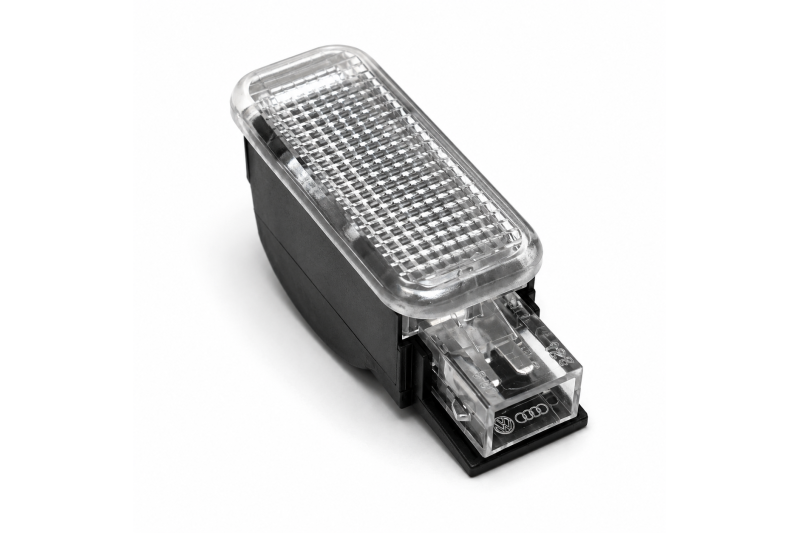 Originele Volkswagen instaplijst met LED