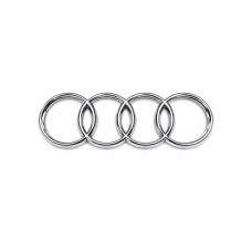 Audi A4 (B6/B7) logo grill chroom