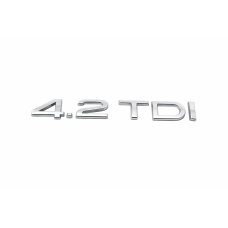 Audi 4.2 TDI Logo