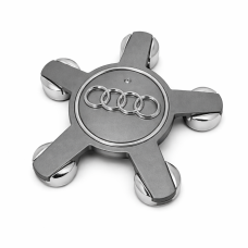 Audi naafdop voor aluminium velgen