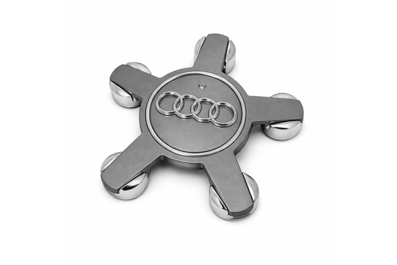 Audi naafdop voor aluminium velgen Audi naafdop voor aluminium velgen