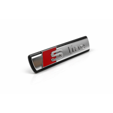 Audi s-line grill embleem