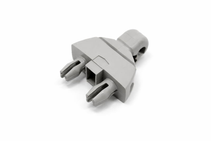 SEAT Leon (5F) zonneklephouder parelgrijs