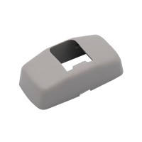 SEAT Leon (5F) afdekkapje voor zonneklephouder parelgrijs